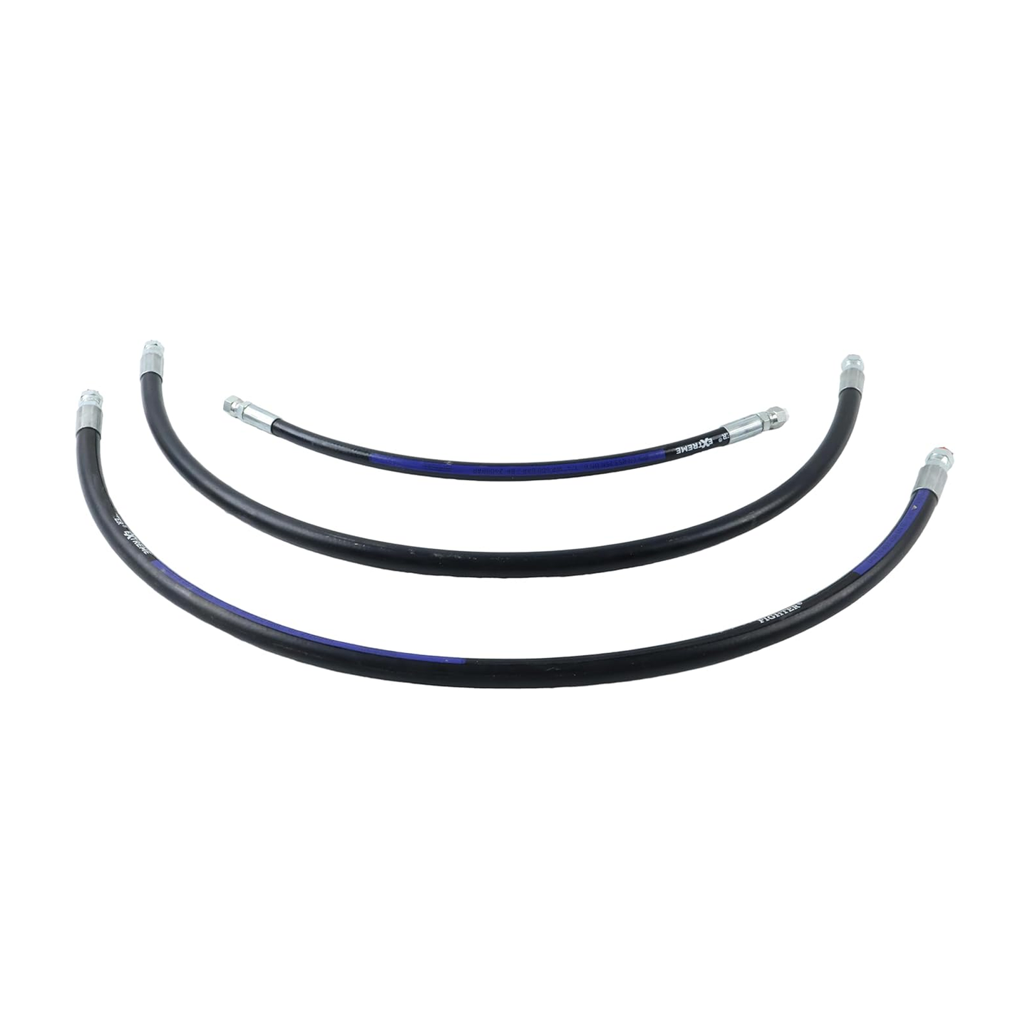 18" 36" Hydraulic Tube Kit for Snowdogg Snowplow MD68 Series