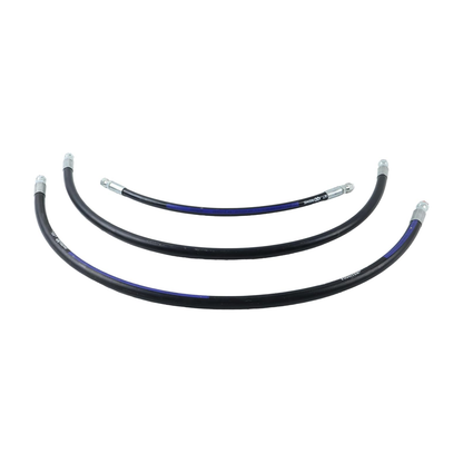 18" 36" Hydraulic Tube Kit for Snowdogg Snowplow MD68 Series