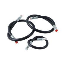 18" 36" Hydraulic Tube Kit for Snowdogg Snowplow MD68 Series