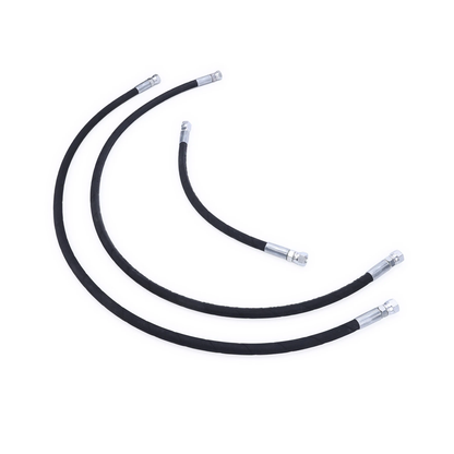 18" 36" Hydraulic Tube Kit for Western Snowplow Pro Plus Series 8' 8'6" 9' Blade - KUDUPARTS