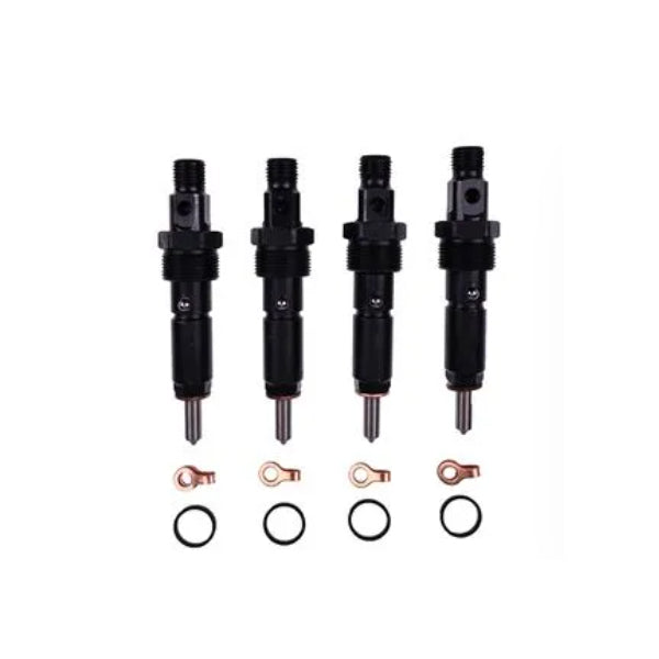 4 PCS Fuel Injector 3909533 for Cummins Engine 4B3.9 - KUDUPARTS