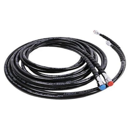 18FT Hose Kit HO5118 for SeaStar Outboard Hydraulic Steering System - KUDUPARTS