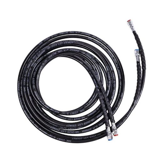 18FT Hose Kit HO5118 for SeaStar Outboard Hydraulic Steering System - KUDUPARTS