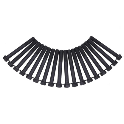 Lot de 18 boulons de culasse 19013-03450 pour moteur Kubota V2403 V2203 V2003