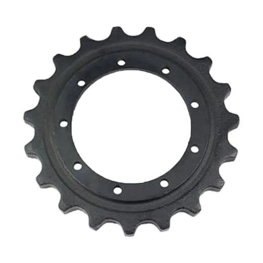 19 Teeth Drive Sprocket 158-4795 163-9997 for Caterpillar CAT Excavator 304CCR 304.5 305.5 306 305CR 305D 305E - KUDUPARTS