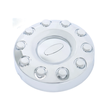 19.5" Front Wheel Chrome Center Cap 5C3Z-1130-MA for Ford F-250 F-350 F-550 F-550 Super Duty 2005-2016