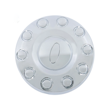 19.5" Front Wheel Chrome Center Cap 5C3Z-1130-MA for Ford F-250 F-350 F-550 F-550 Super Duty 2005-2016