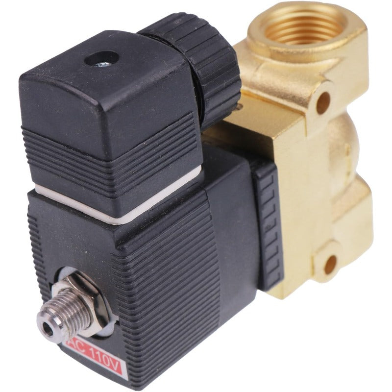 Blowdown Solenoid Valve 54654652 for Ingersoll Rand Air Compressor - KUDUPARTS