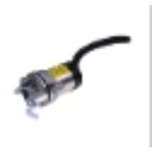 12V Fuel Shutoff Solenoid 717/20274 for JCB Diesel Engine TLT 3 Wheel Loader 406 409 - KUDUPARTS