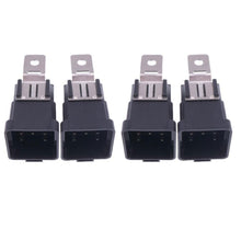 4 Relay AM123716 for John Deere 1420 1435 1445 1545 1565 3025E 3032E 3033R 3038E - KUDUPARTS