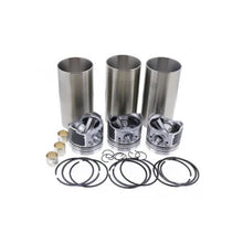 Kit de chemises de cylindre pour moteur Kubota D1703 D1703E