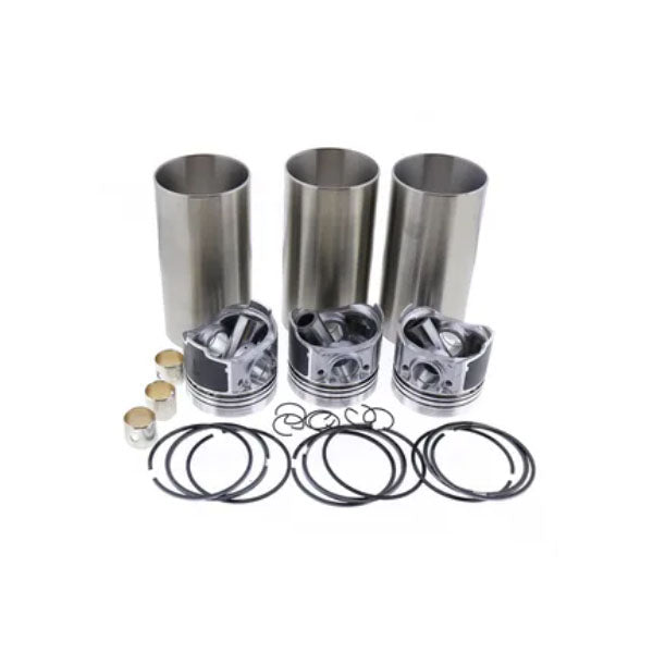 Kit de chemises de cylindre pour moteur Kubota D1703 D1703E