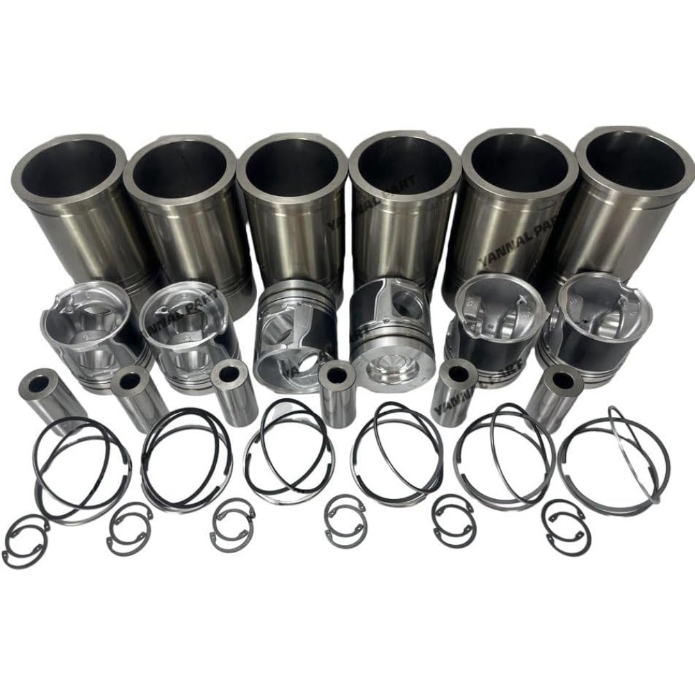 Overhaul Rebuild Kit for Deutz Engine TCD2013 L04 2V - KUDUPARTS