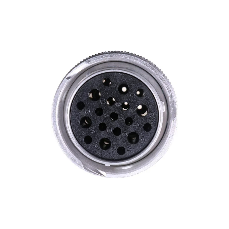 19 Pos Female Connector 4460865 for JLG Boom Lift 400S 460S 600S 660SJ 800S 860SJ