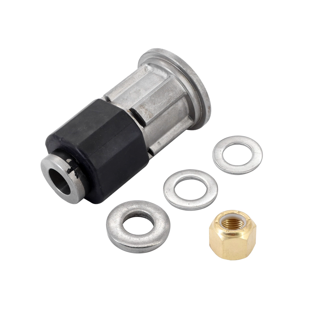 19 Tooth F7 Silent SSR Hub Kit 8M0101601 8M0101603 for Mercury Flo-Torq Engine - KUDUPARTS