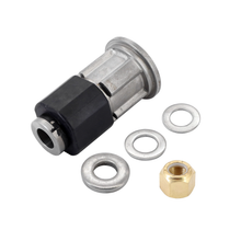 19 Tooth F7 Silent SSR Hub Kit 8M0101601 8M0101603 for Mercury Flo-Torq Engine