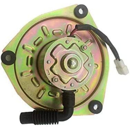 Blower Motor 7I-6603 for Caterpillar CAT 320B E320B Excavator 24V - KUDUPARTS