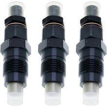 3Pcs Fuel Injector 119515-53001 for Yanmar Engine 3TNM68 3TNM72 3TNM74F 3TNV70 3TNV76 3YM27A John Deere Hitachi Excavator ZX17U-2 ZX17UNA-2 Cub Cadet 4x4 Utility Vehicle - KUDUPARTS