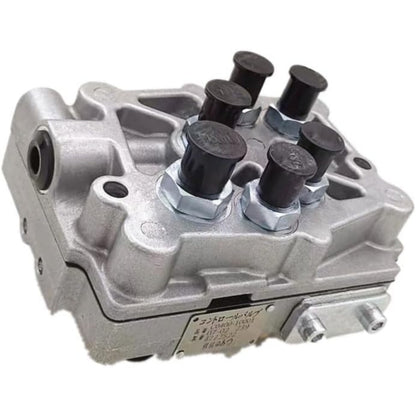 Signal Valve 4472522 for Hitachi Excavator ZX70-3 ZX70B ZX75US-3 ZX80LCK-3 ZX85USB-3 - KUDUPARTS