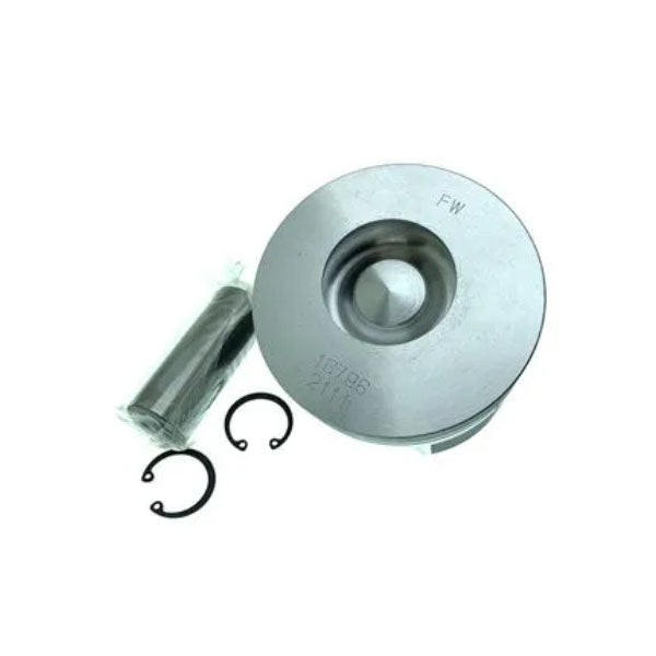 Piston Set 1G796-2111 Standard 87mm for Kubota V2403-DI Engine - KUDUPARTS