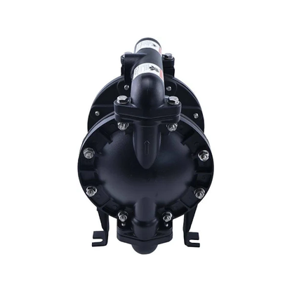 Pompe à membrane pneumatique ARO Metallic Pro Series 1" 666100-344-C pour applications chimiques, alimentaires, pharmaceutiques et pétrochimiques