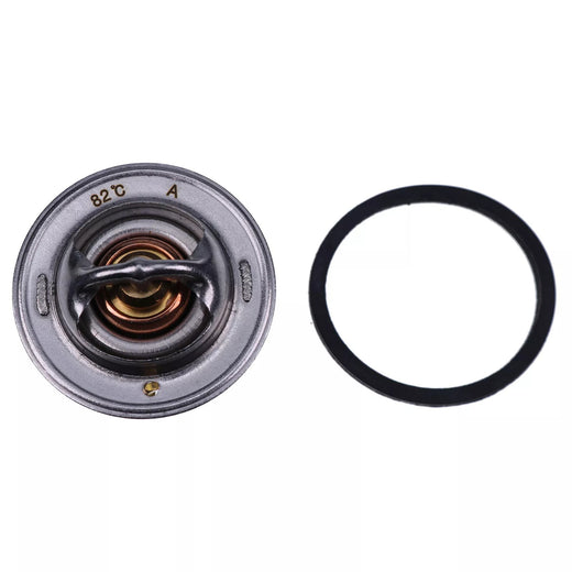 1C011-73010 Thermostat for Kubota SSV75 SVL75 SVL90 SVL95 M8200 M8560 M9000 Ship to US - KUDUPARTS