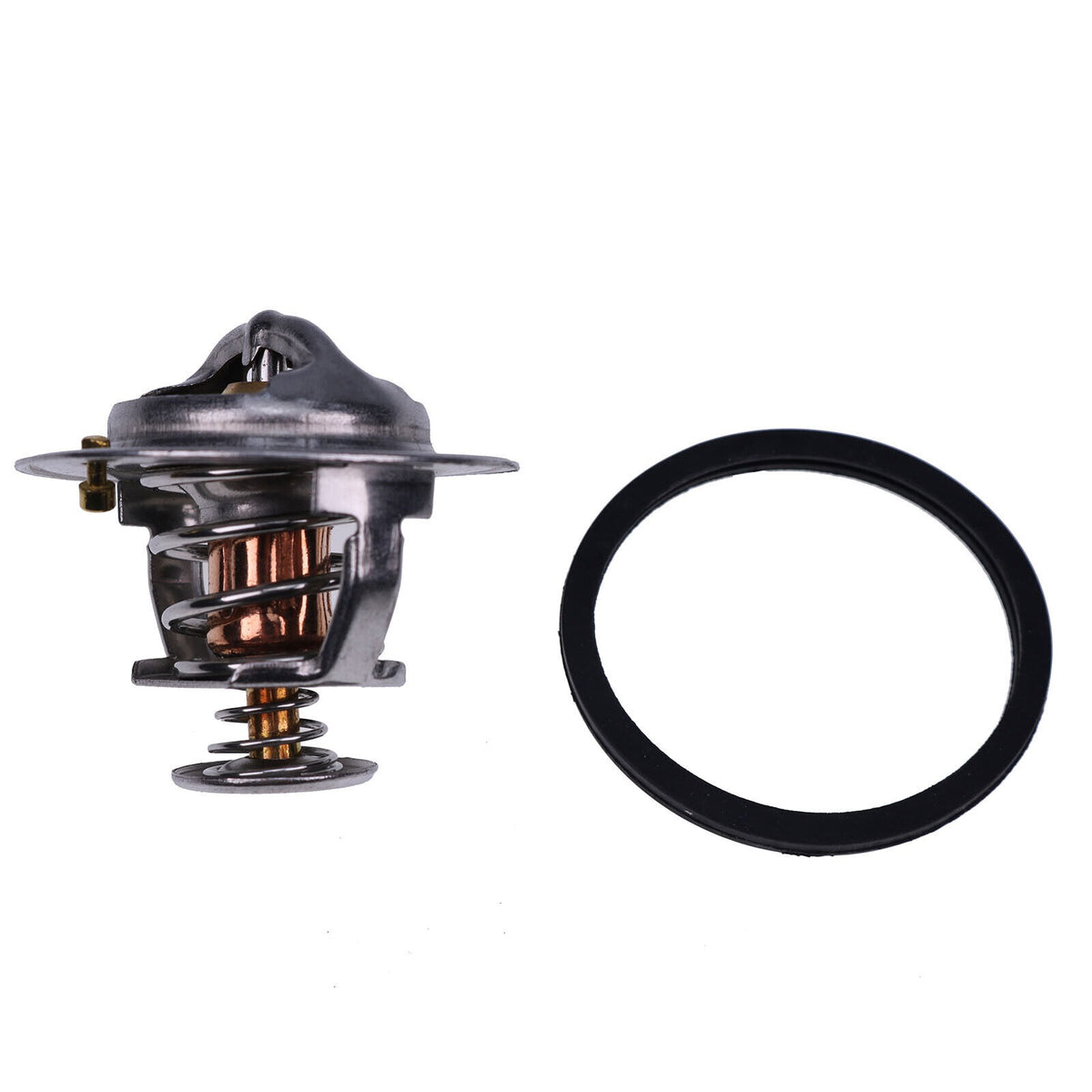 1C011-73010 Thermostat for Kubota SSV75 SVL75 SVL90 SVL95 M8200 M8560 M9000 Ship to US - KUDUPARTS