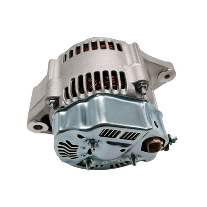 12V 60A Alternator 1E346-64013 102211-6331 for Kubota Engine V2607-DI-E3B-SHF-1