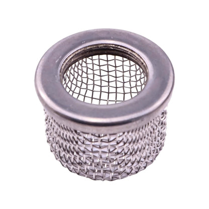 1" NPT Thread 8 Mesh Pump Inlet Strainer 189-920 for Graco Sprayer GMax II Mark V MX - KUDUPARTS