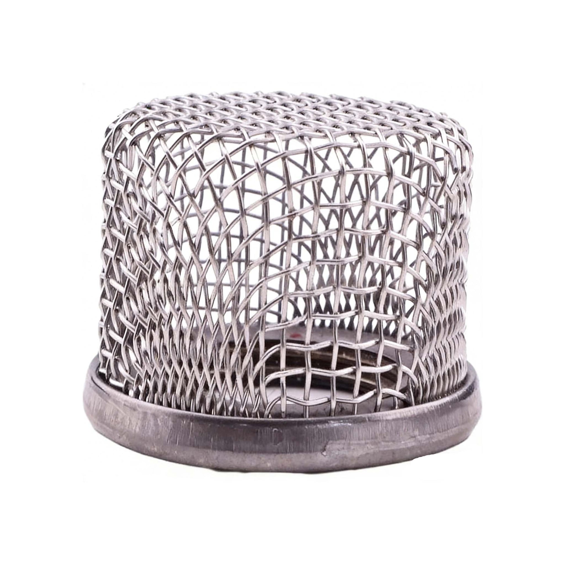 1" NPT Thread 8 Mesh Pump Inlet Strainer 189-920 for Graco Sprayer GMax II Mark V MX - KUDUPARTS