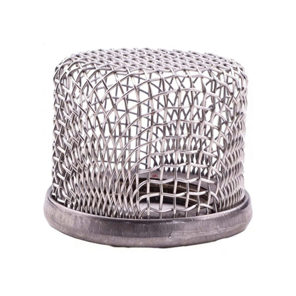 1" NPT Thread 8 Mesh Pump Inlet Strainer 189-920 for Graco Sprayer GMax II Mark V MX - KUDUPARTS