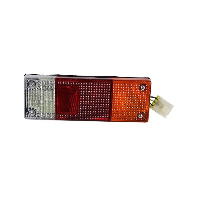 1 PCS Lamp Assembly 417-06-23310 417-06-23320 for Komatsu Wheel Loader WA100-3A WA1200-3 WA200-3 WA380-3 WA420-3 WA480-5 WA500-3 WR11-3 - KUDUPARTS