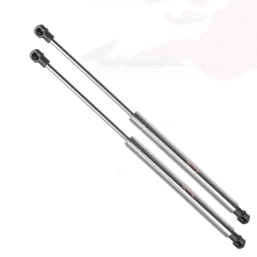 1 Pair 7.5 Inch 40lbs 10mm End Lift Support Gas Spring SX075PSS40 for Vehicle - KUDUPARTS