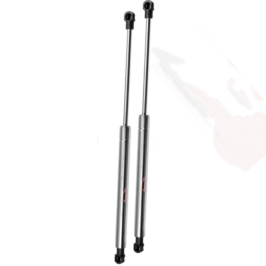 1 Pair 7.5 Inch 40lbs 10mm End Lift Support Gas Spring SX075PSS40 for Vehicle - KUDUPARTS