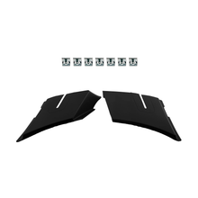 1 paire de panneaux de grille d'entrée d'air 25820730 25820729 pour Chevrolet Avalanche, Suburban et GMC Yukon 2007-2014