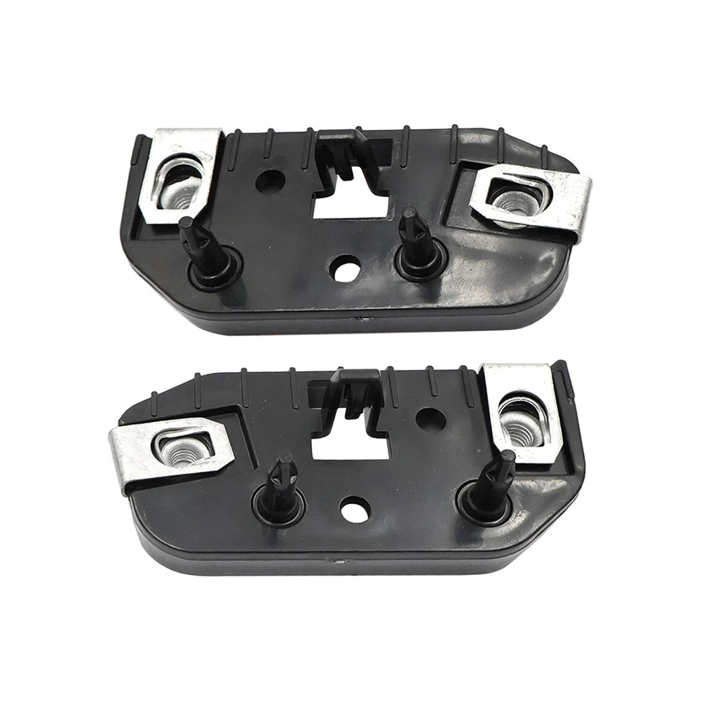 1 Pair Bumper Bracket LB5Z-17C947-A LB5Z-17C947-B for 2020-2023 Ford Explorer Police Interceptor Utility