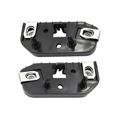 1 Pair Bumper Bracket LB5Z-17C947-A LB5Z-17C947-B for 2020-2023 Ford Explorer Police Interceptor Utility