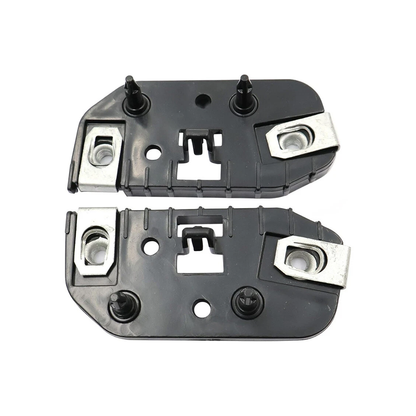 1 Pair Bumper Bracket LB5Z-17C947-A LB5Z-17C947-B for 2020-2023 Ford Explorer Police Interceptor Utility