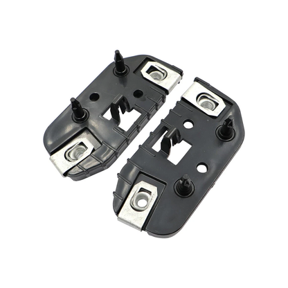 1 Pair Bumper Bracket LB5Z-17C947-A LB5Z-17C947-B for 2020-2023 Ford Explorer Police Interceptor Utility