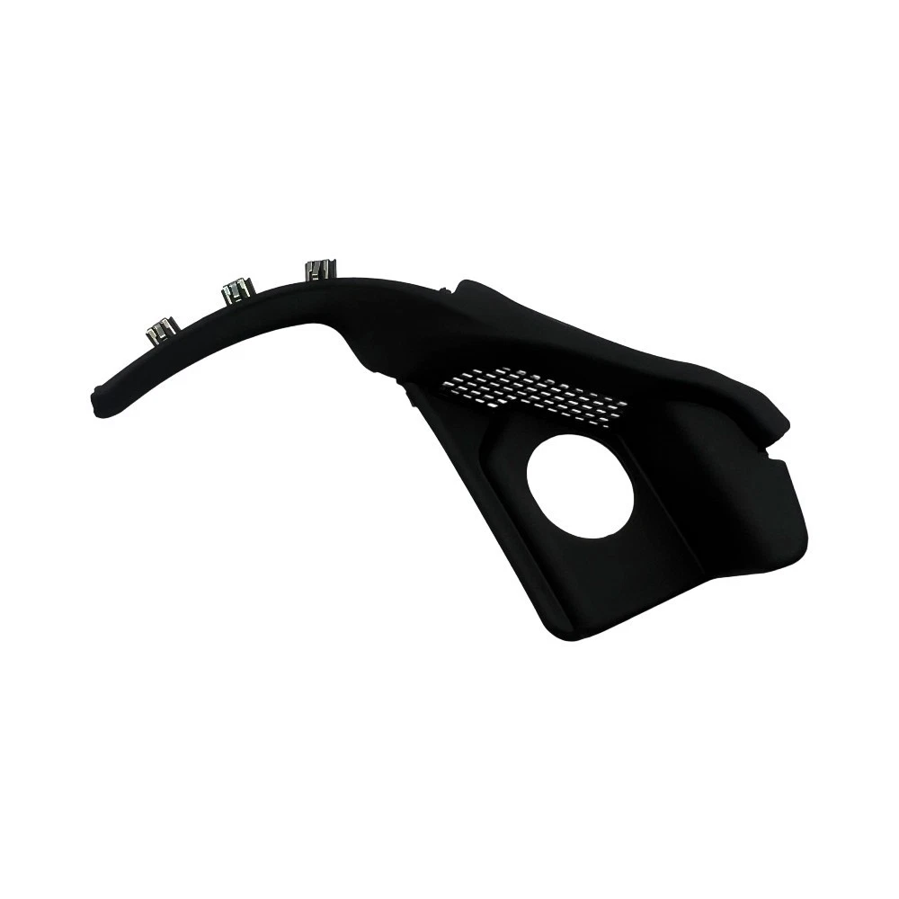 1 paire de garnitures de calandre de capot 55112952AC 55112951AC pour Jeep Grand Cherokee 2016-2022