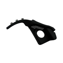 1 paire de garnitures de calandre de capot 55112952AC 55112951AC pour Jeep Grand Cherokee 2016-2022