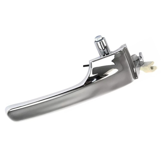 1 Pair Door Inside handle 68033460AA 68033461AA for Jeep Liberty 2008-2012 - KUDUPARTS