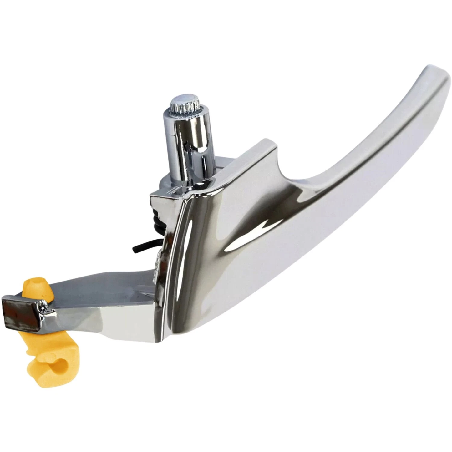 1 paire de poignées intérieures de porte 68033460AA 68033461AA pour Jeep Liberty 2008-2012