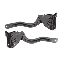 1 paire de charnières de capot gauche et droite, côté conducteur et passager, références 654015AA0A et 654005AA0A, pour Nissan Murano