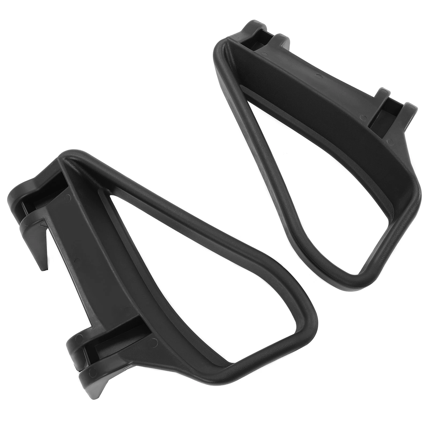 1 paire de supports de hanches pour accoudoirs côté conducteur et passager 607532 607653 pour voiturette de golf EZGO RXV (à partir de 2008) à essence et électrique