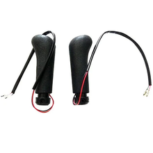 1 paire de poignées de manipulation en plastique pour pelle Caterpillar CAT E350 E330 E325 E322 E320 E307 E300