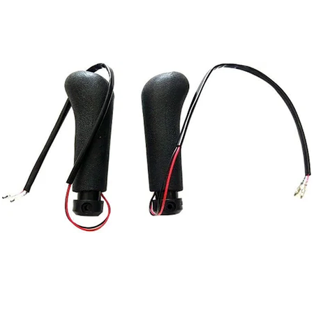 1 Pair For Caterpillar CAT Excavator E650 E450 E245B E240 E235B E200 E180 E140 E120 E110 E70 E40B Plastic Manipulation Handle - KUDUPARTS