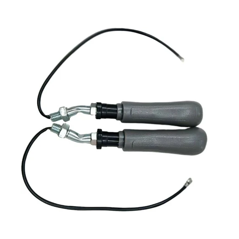 1 paire de poignées de manipulation en plastique pour pelles hydrauliques Doosan Daewoo DH55, DH130, DH170, DH220-3, DH220-5, DH280-3, DH300-5 et DH360-5