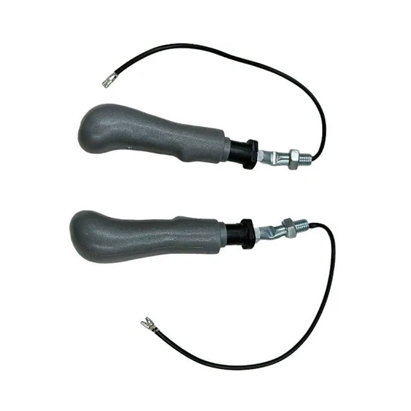 1 paire de poignées de manipulation en plastique pour pelles hydrauliques Doosan Daewoo DH55, DH130, DH170, DH220-3, DH220-5, DH280-3, DH300-5 et DH360-5