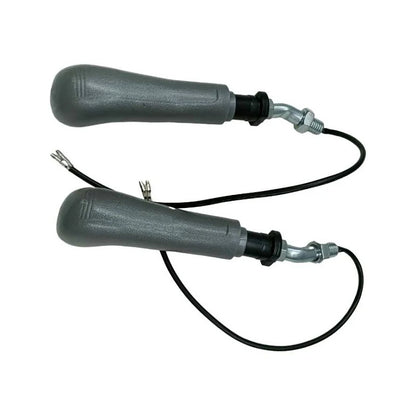 1 paire de poignées de manipulation en plastique pour pelle Doosan Daewoo DH55 DH130 DH170 DH220-3 DH220-5 DH280-3 DH300-5 DH360-5